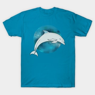 Spirit Animal Dolphin T-Shirt